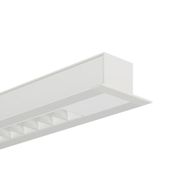 sauberes, ästhetisches Finish am Profilende